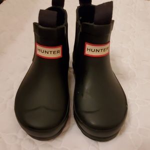 Chelsea Hunter Rain Boots